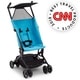 preview thumbnail 11 of 18, The Clutch Stroller by Delta Children - Lightweight Compact Folding Stroller - Includes Travel Bag Blue