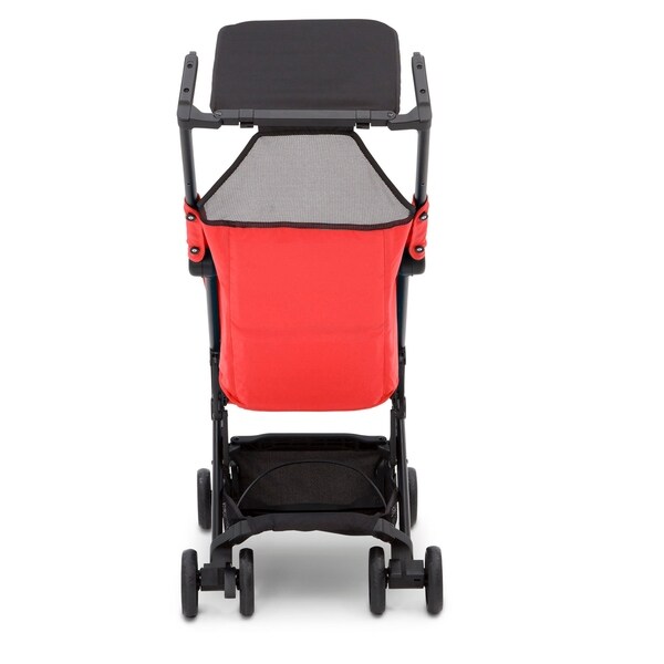 delta lightweight deluxe stroller