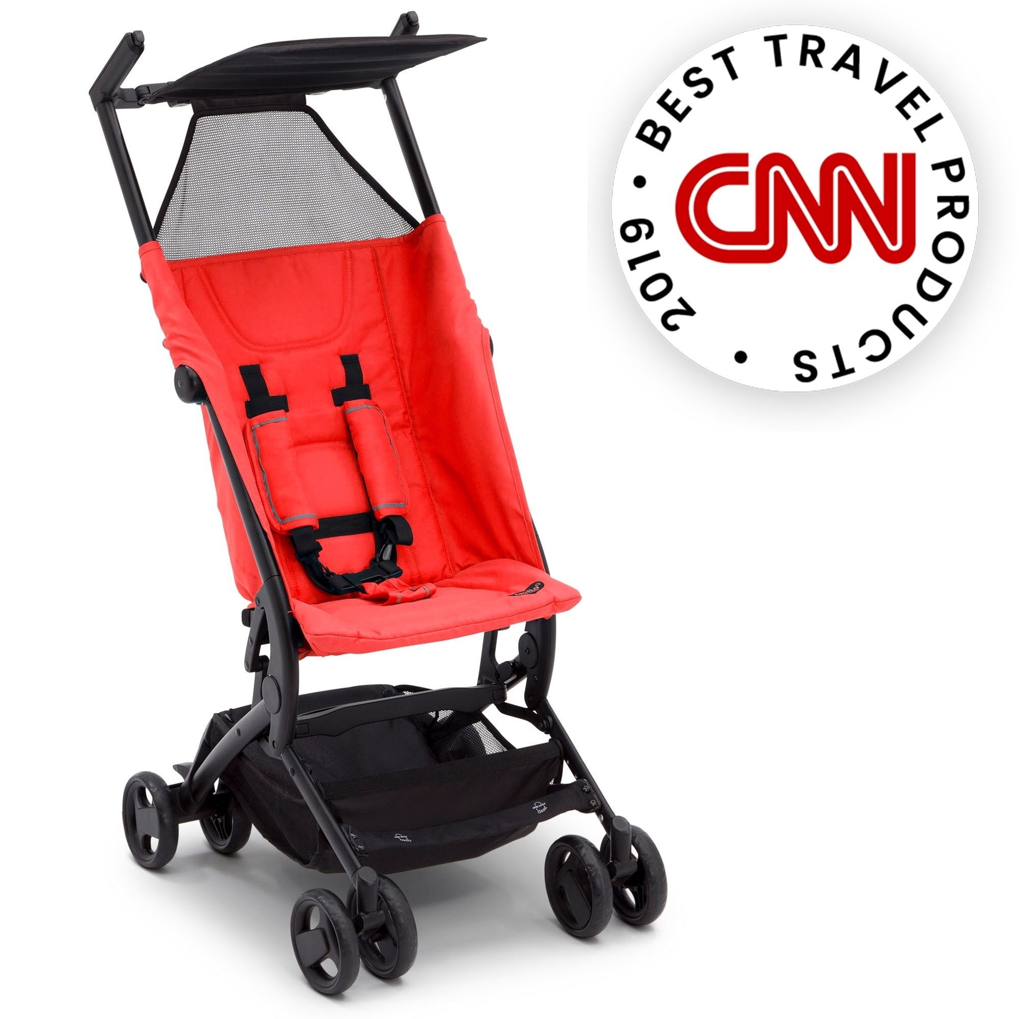smallest folding stroller 2019