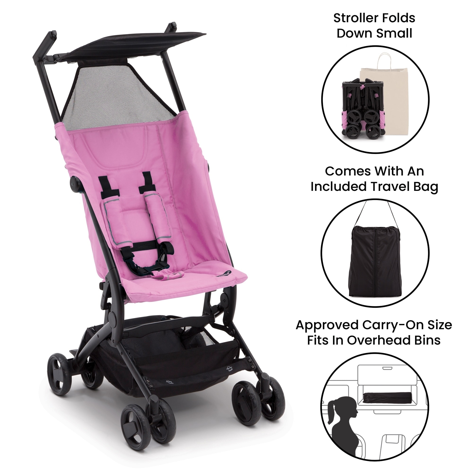 small compact buggy