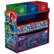 preview thumbnail 1 of 3, PJ Masks Multi-Bin Toy Organizer