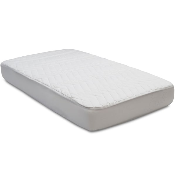 serta crib mattress protector