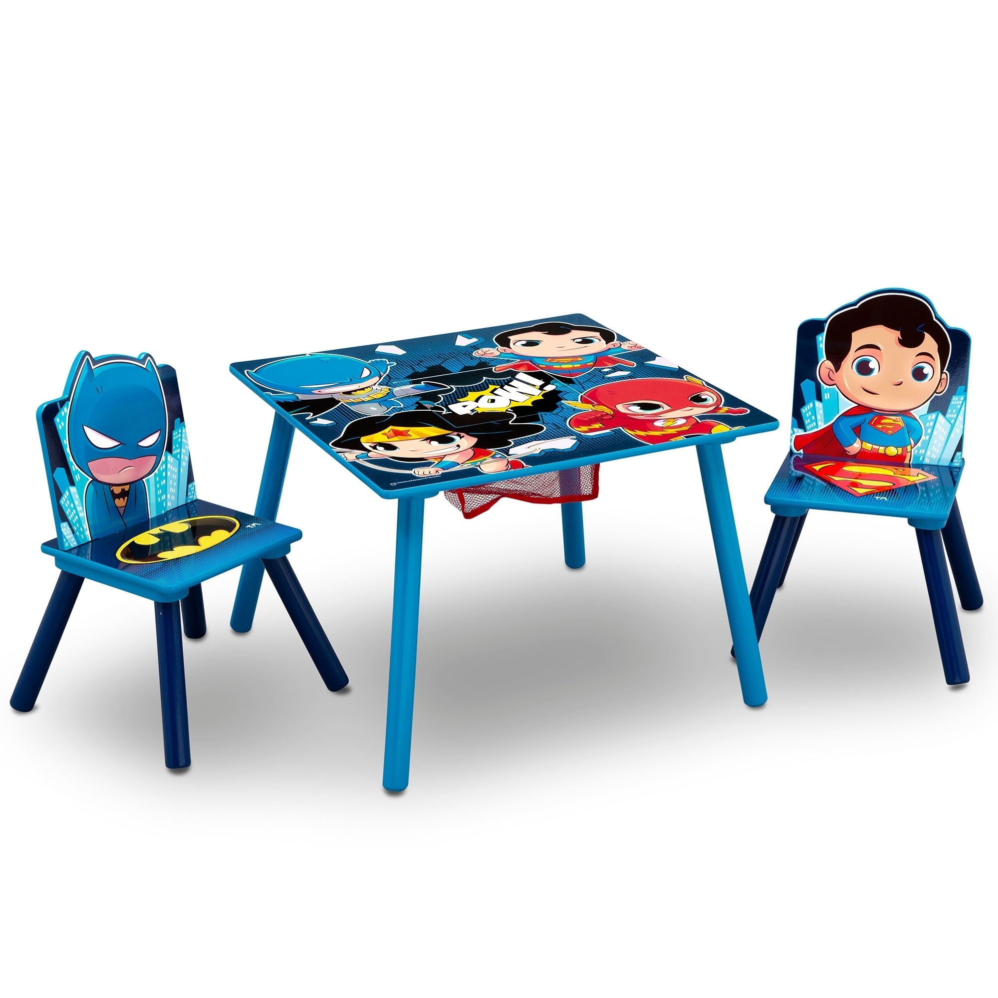 character table and chair set
