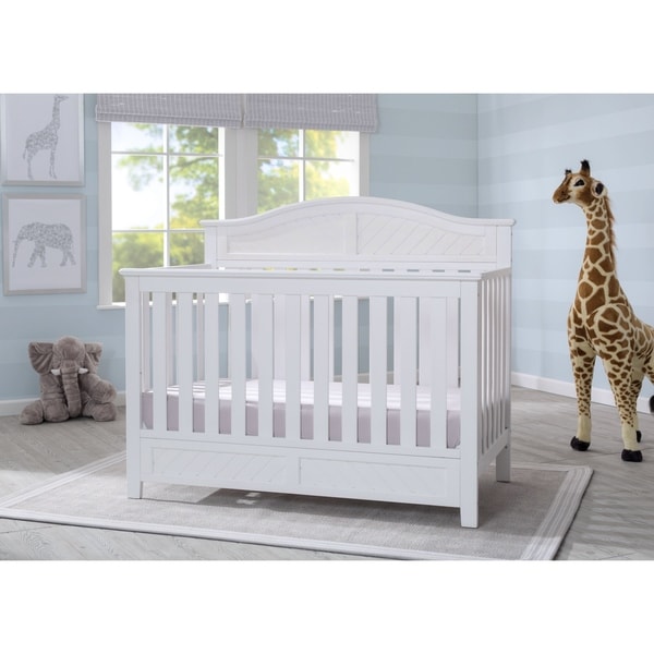 delta bennington crib toddler guard rail