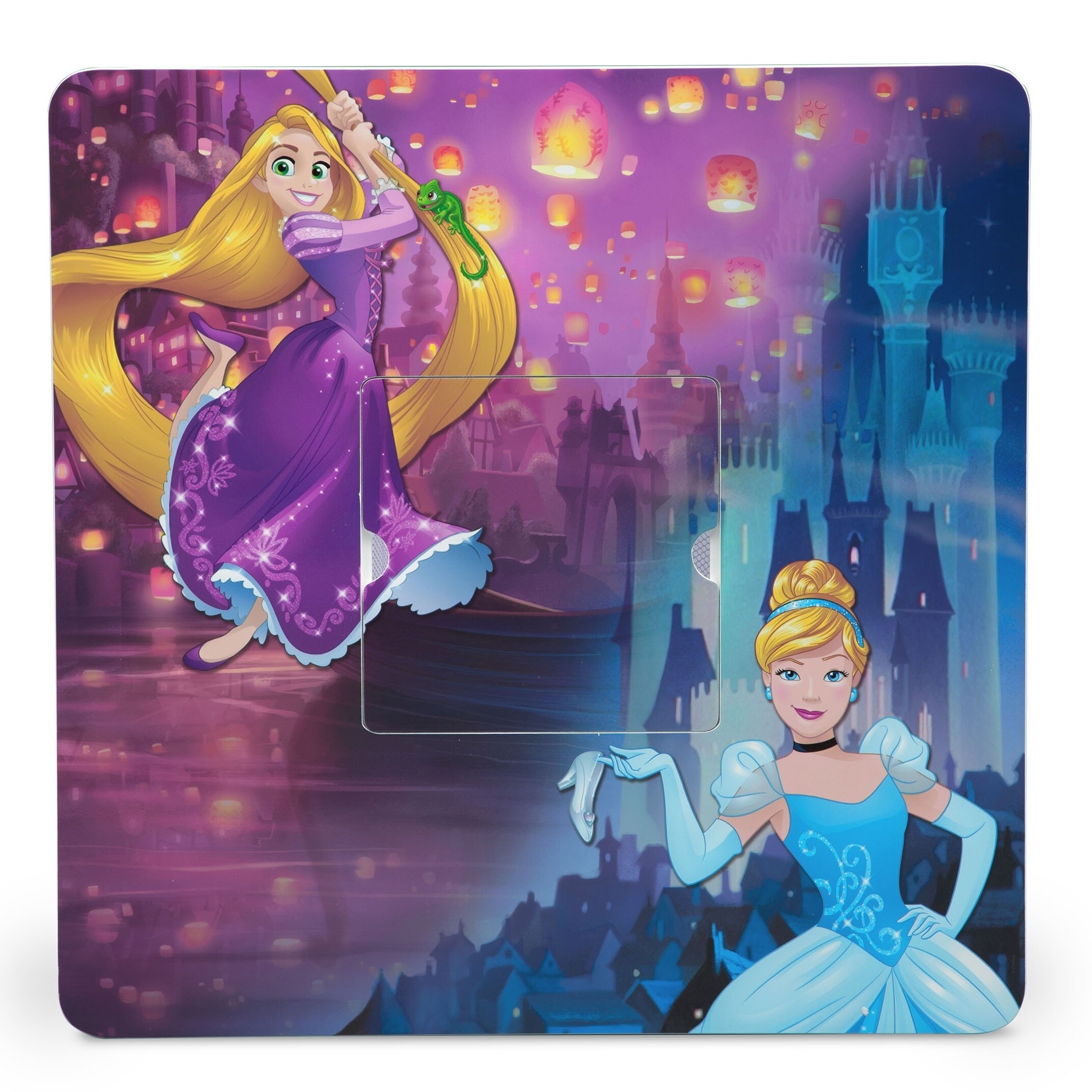 Disney Princess Table and Chair Set with Storage - Bed Bath