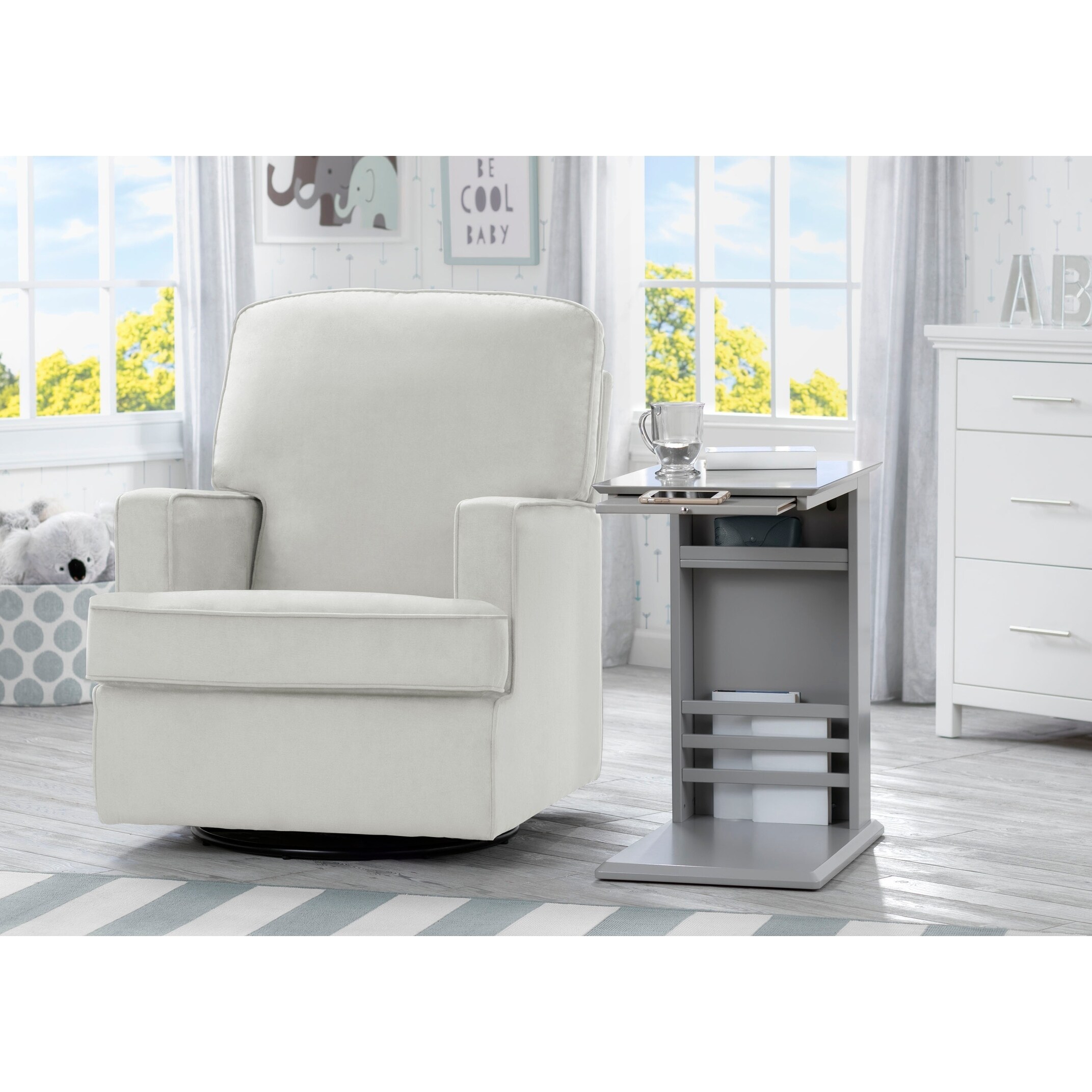 baby room side table