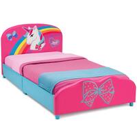 Delightful character twin bed Tv Movie Character Kids Toddler Beds Shop Online At Overstock