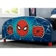 preview thumbnail 3 of 3, Marvel Spider-Man Upholstered Twin Bed