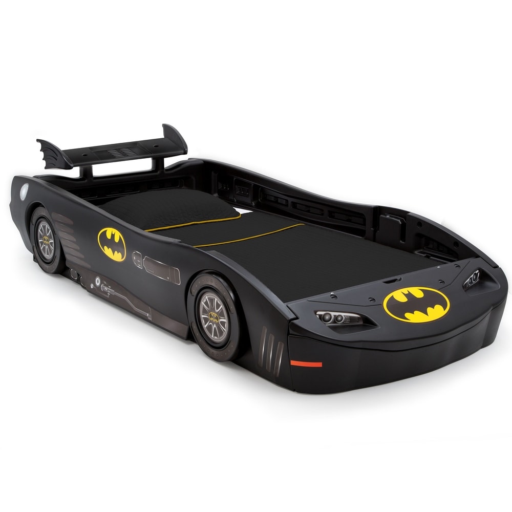 Dc Comics Batman Batmobile Car Twin Bed Fandom Shop - batmobile from batman fav roblox