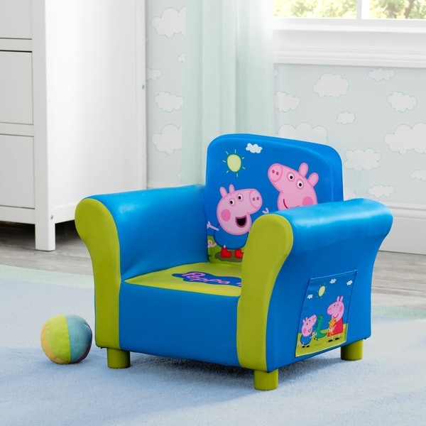 peppa pig kids couch