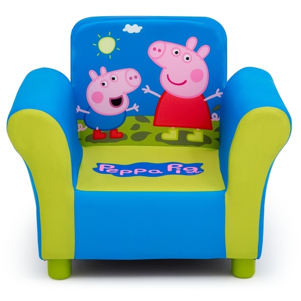 peppa pig kids sofa