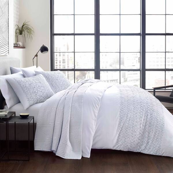 Shop City Scene Navigate Duvet Cover Set Overstock 26420769