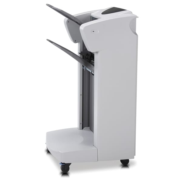 HP 3000 Sheet Stacker with Stapler HP LaserJet 9000 Series Printers Free Shipping Today