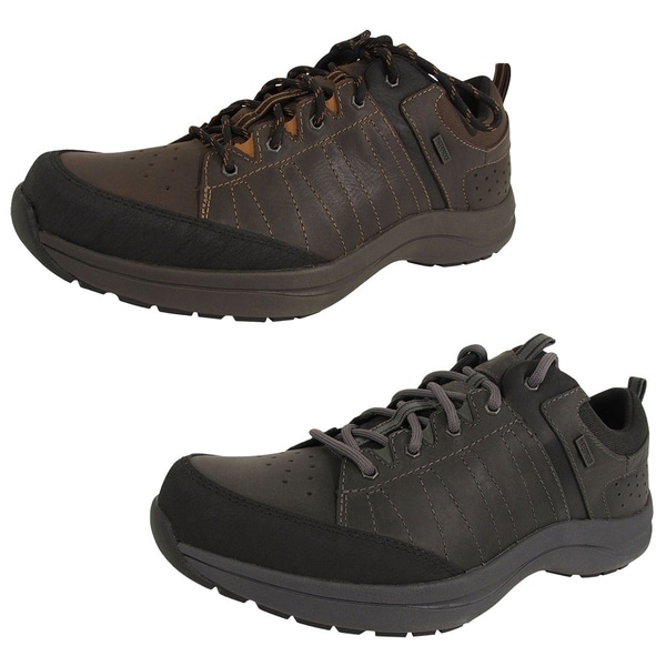 dunham waterproof shoes