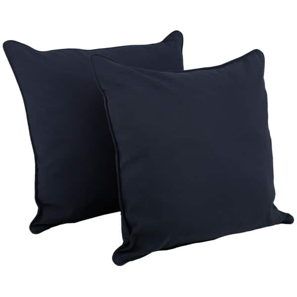 Delaney 25 Inch Indoor Outdoor Throw Pillow Set Of 2 Overstock 26427206