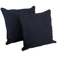 Delaney 25-inch Indoor/Outdoor Throw Pillow (Set of 2)