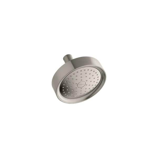 Purist 2.5 GPM Fixed Shower Head & Reviews