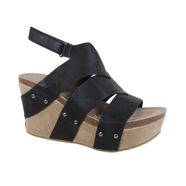 modzori fabia wedge sandal