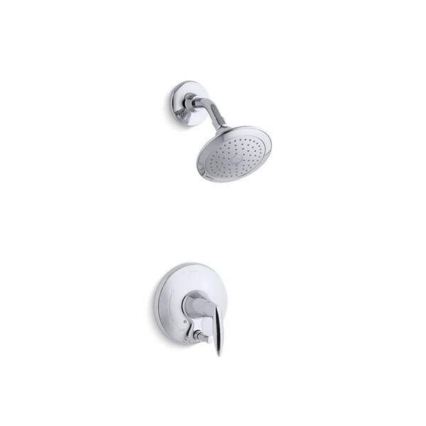 Kohler Alteo Shower Trim Set with Push-Button Diverter Valve Not ...