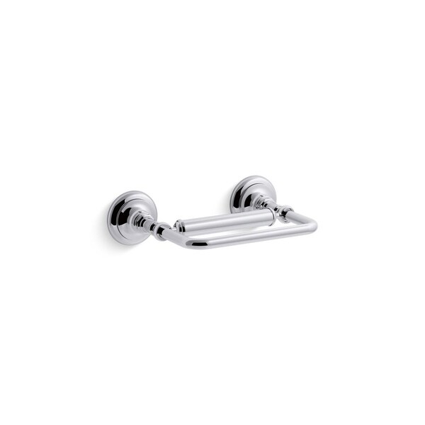 Kohler Artifacts Pivoting Toilet Tissue Holder