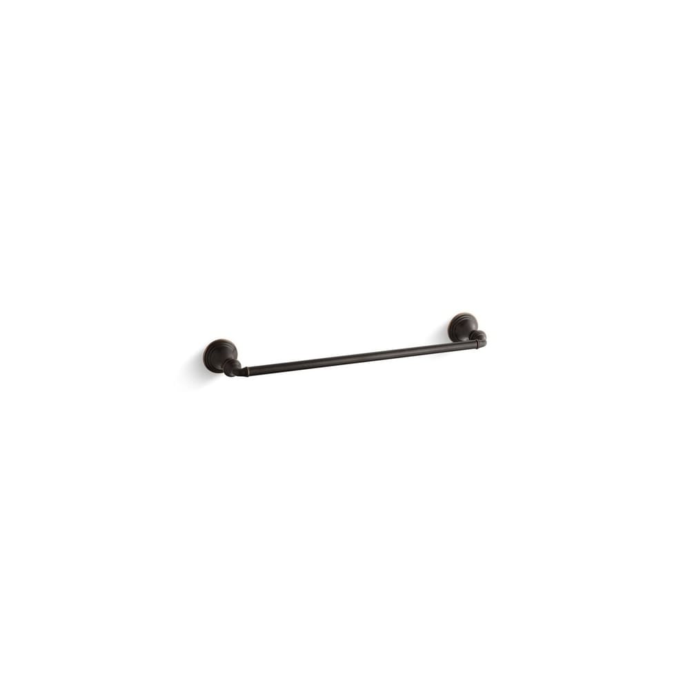 Kohler Artifacts® Double Robe Hook Oil-Rubbed Bronze (K-72572-2BZ) - Bed  Bath & Beyond - 26428206