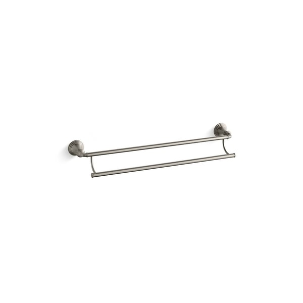 Kohler Devonshire Double Towel Bar