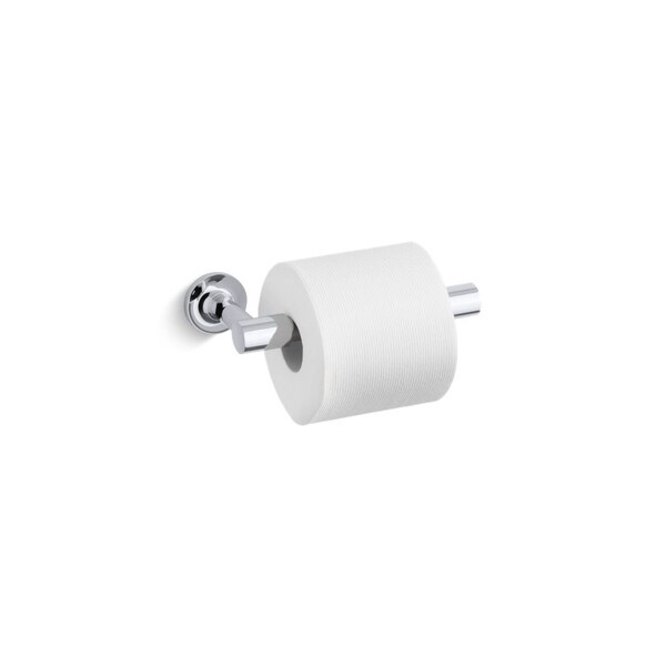 Kohler Purist Pivoting Toilet Tissue Holder