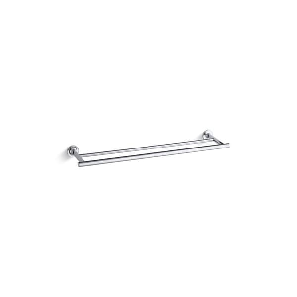 Kohler towel best sale bars and rings