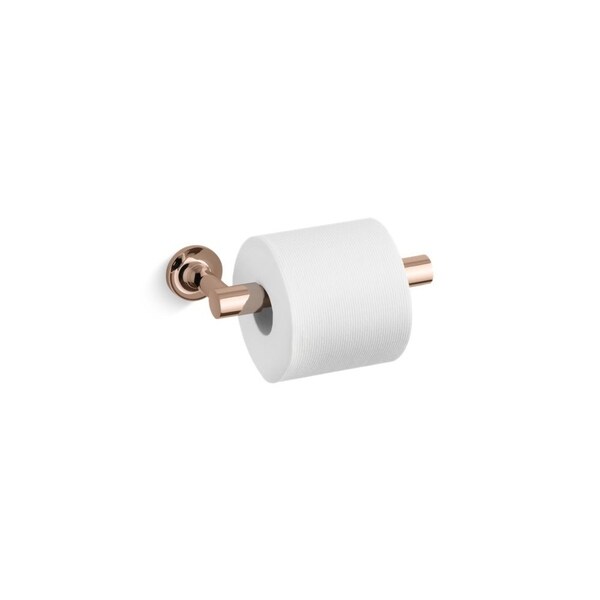 Kohler Purist Pivoting Toilet Tissue Holder