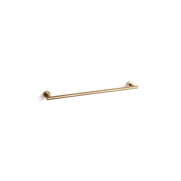 Kohler Purist 24" Towel Bar