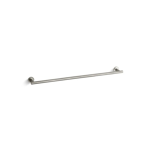 Kohler purist towel discount rack