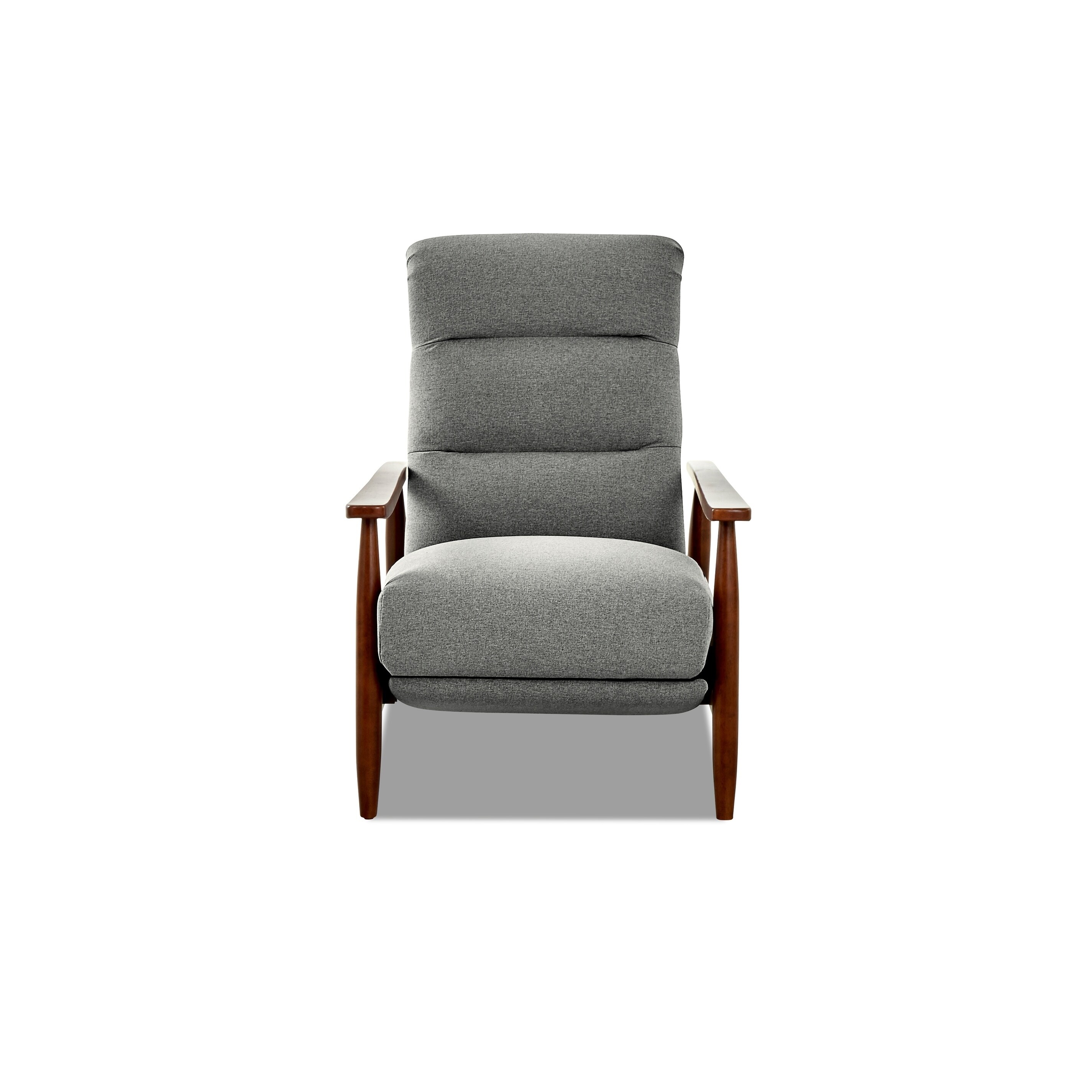 aaron reclining accent chair