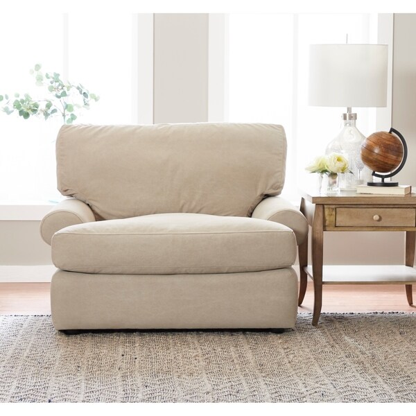 Beige 2025 oversized chair