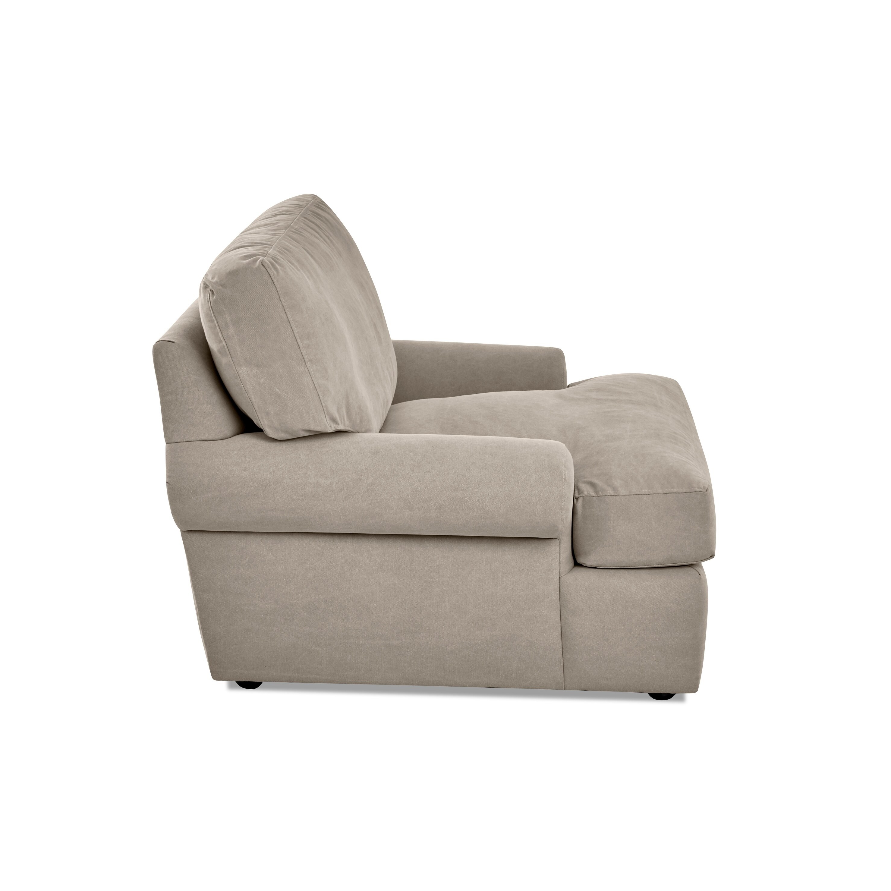 everton down blend armchair