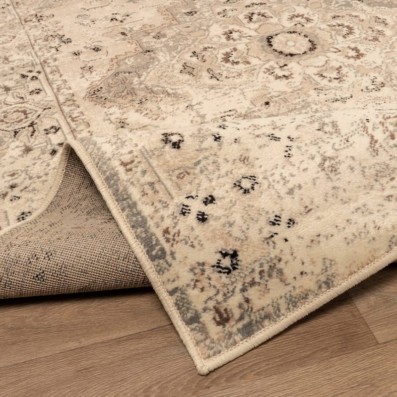 Copper Grove Levski Area Rug