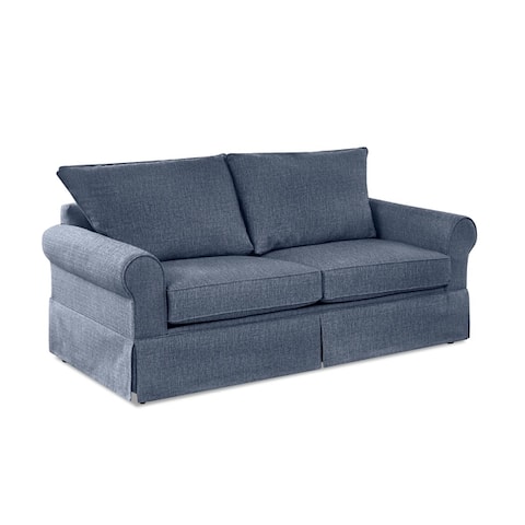 Blue Sleeper Sofa Online At Our Best Living Room Addison Sleeper Sofa By Avenue 405
