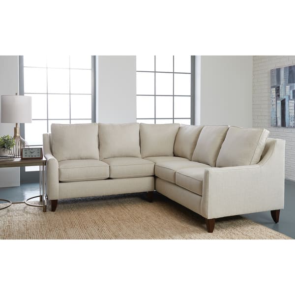 Gianni L Shape Sectional by Avenue 405 - Bed Bath & Beyond - 26428552