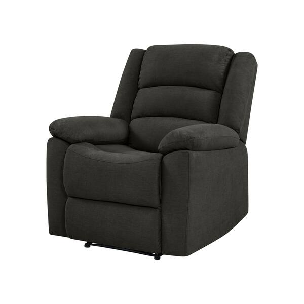 Shop Copper Grove Fontaine Low Pile Velvet Wall Hugger Recliner