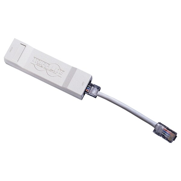 Tripp Lite Network Dataline Surge RJ11/RJ45/RJ48 for T-1 CSU/DSU & ISDN