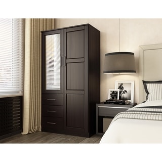 Buy Armoires Wardrobe Closets Online At Overstock Our Best