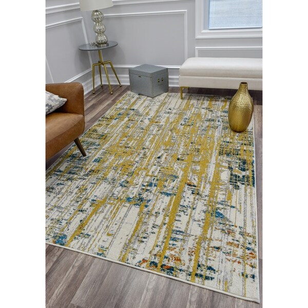 CosmoLiving Dawn rug