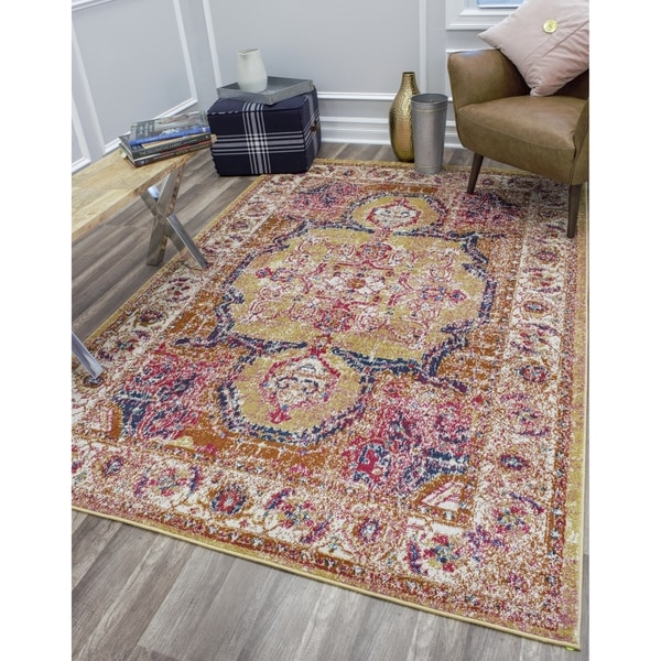 CosmoLiving Allegra rug