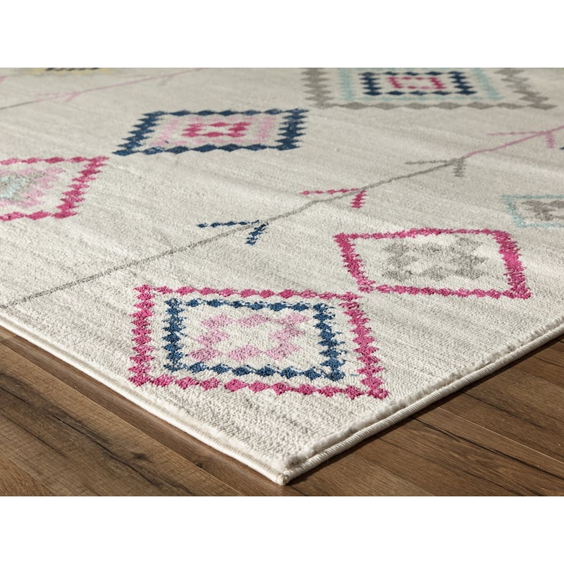 COSMOLiving Native Boho rug - Bed Bath & Beyond - 26433646