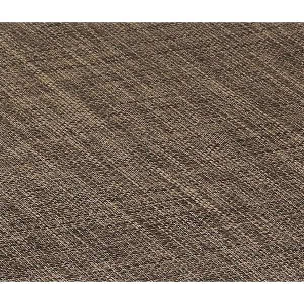 Shop Mats Inc Mattisimo All Weather Runner Tatami Brown Free