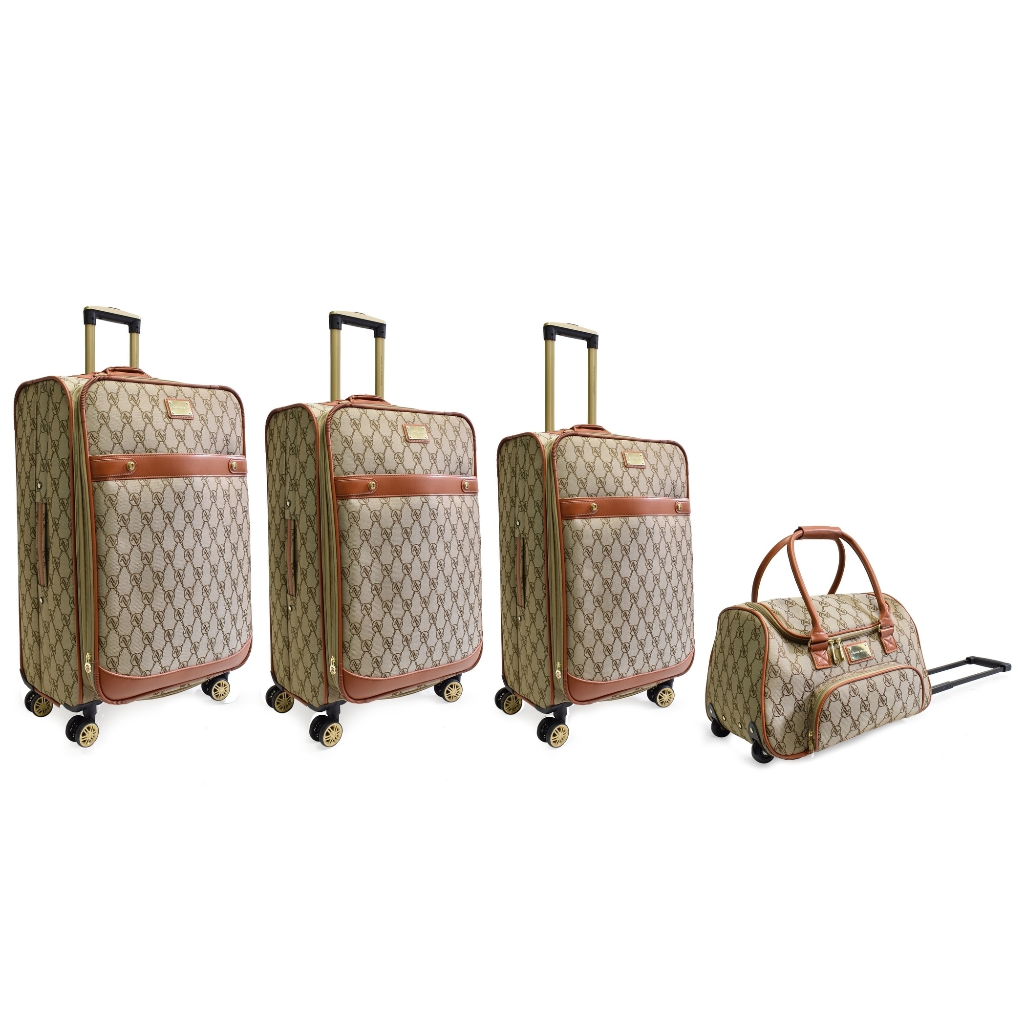 adrienne vittadini luggage sets