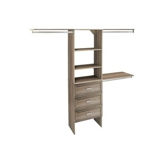 Buy Closet Organizers Systems Online At Overstock Our Best
