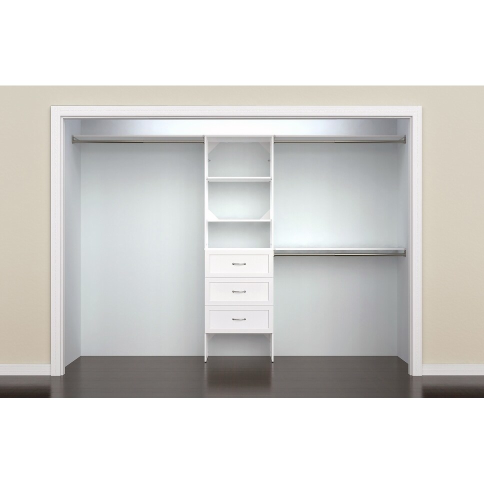 Buy Closet Organizers Systems Online At Overstock Our Best