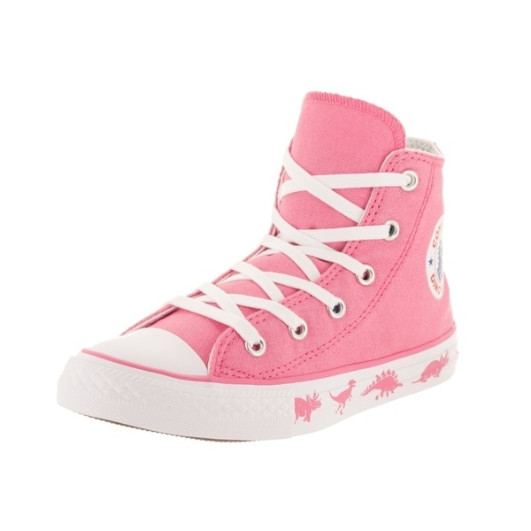 Shop Converse Kids Chuck Taylor All Star Hi Casual Shoe Shop Converse Kids Chuck Taylor All Star Hi Casual Shoe