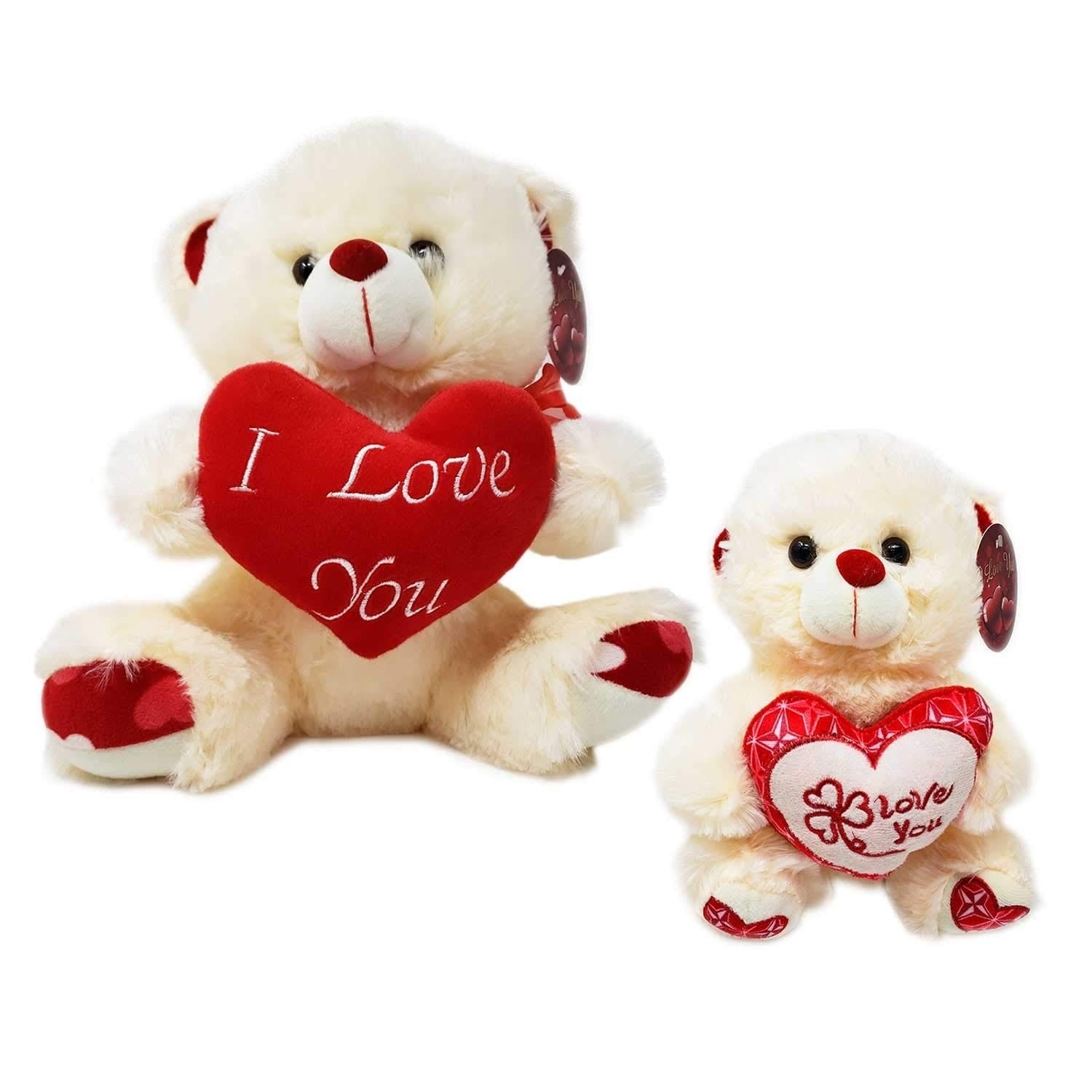 teddy bear valentines gift