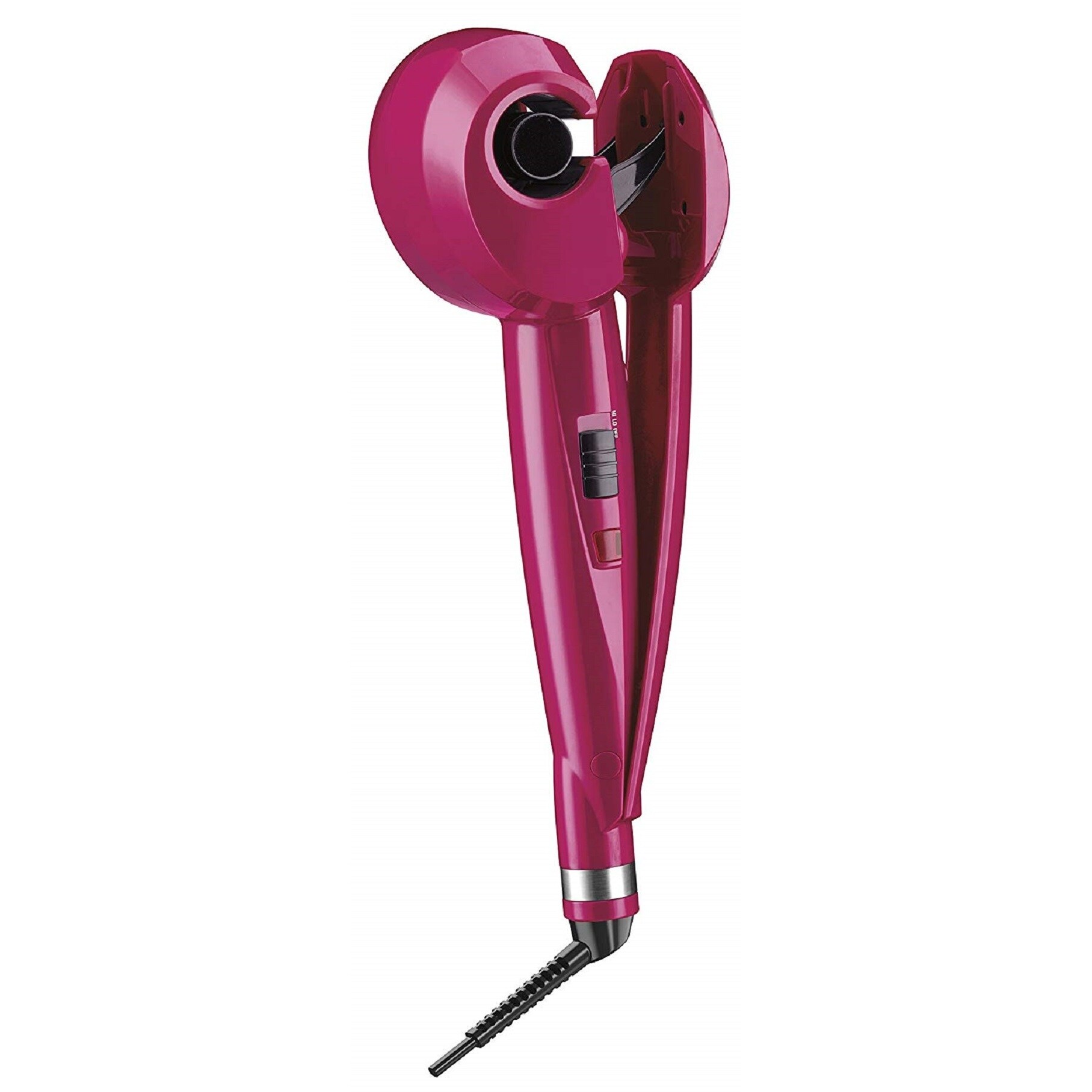 conair pink curling wand